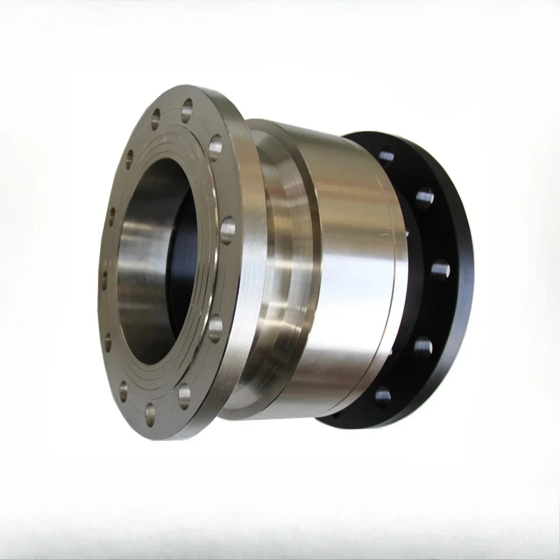 Водяное поворотное соединение воздушное фланцевое