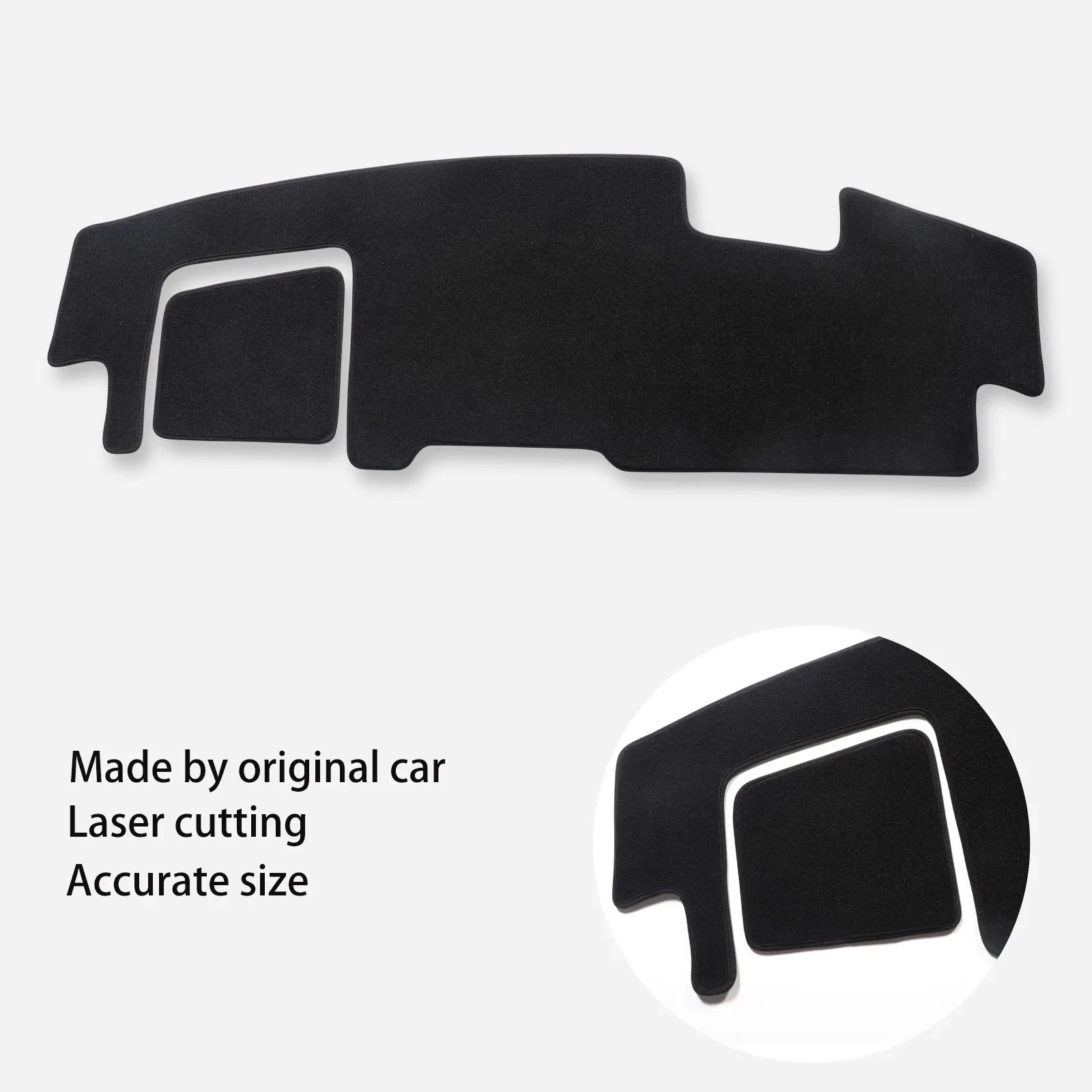 Коврик для приборной панели Suzuki GEAR SPACIA MK33V MK53S 2017-2023 коврик аксессуары защитный