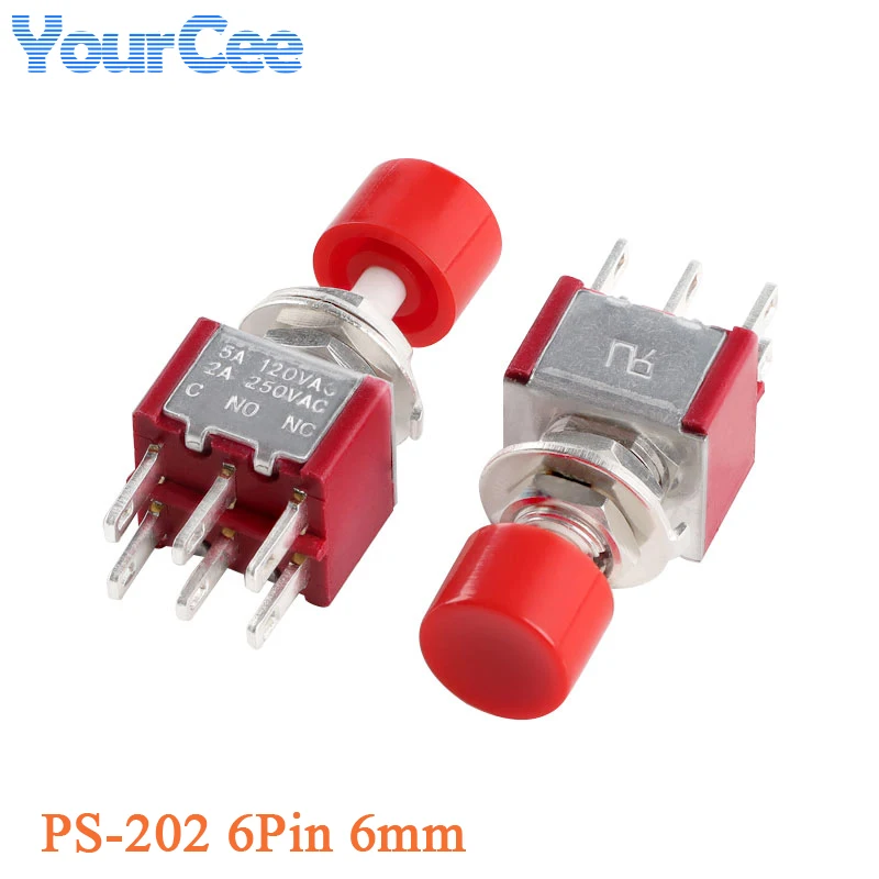 

Мини тумблер SPDT DPDT E-TEN1 Your Cee