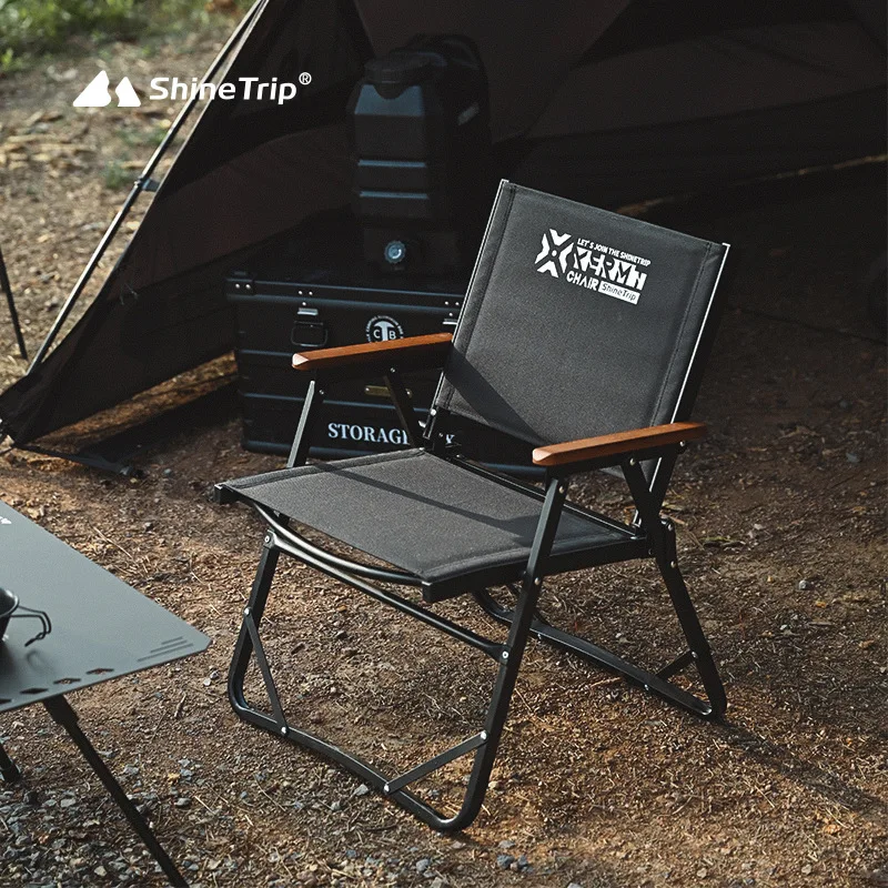 

Foldable Camping Chair Portable Outdoor Tactical Chair Multifunction Lightweight Oxford Cloth Aluminum BBQ Chairs with Carry Bag