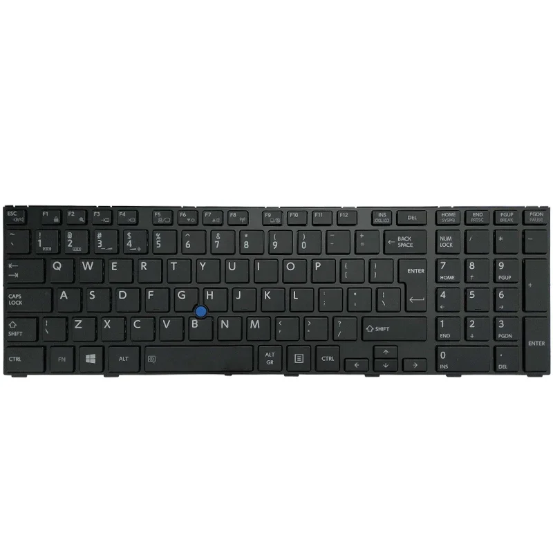 Новинка для Toshiba Tecra W50-A W50-A-102 W50-A-115 W50-A-10J A50-A UI Клавиатура ноутбука