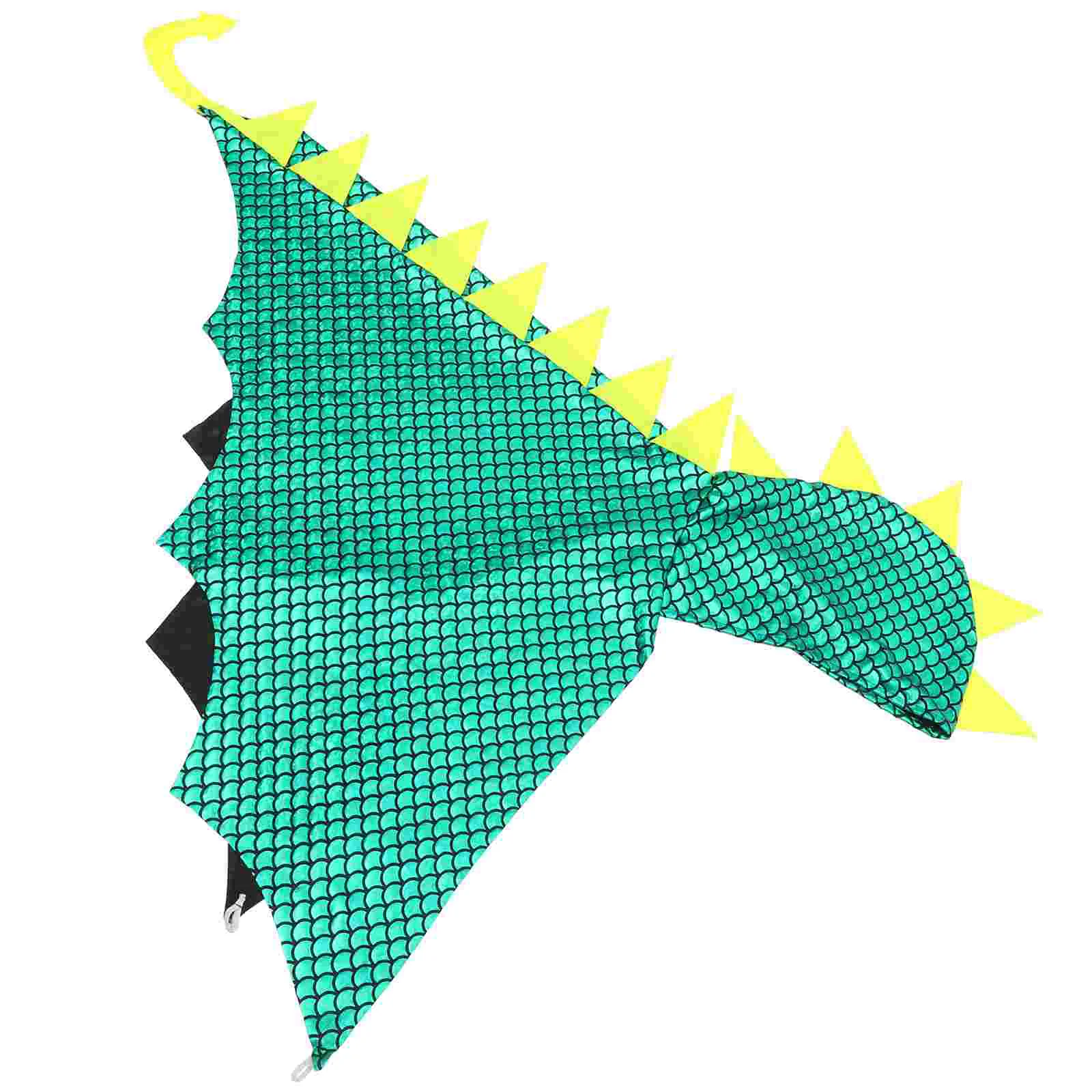 

Pretend Play Cloak Decorative Cloak Masquerade Dinosaur Cape Cosplay Party Costume