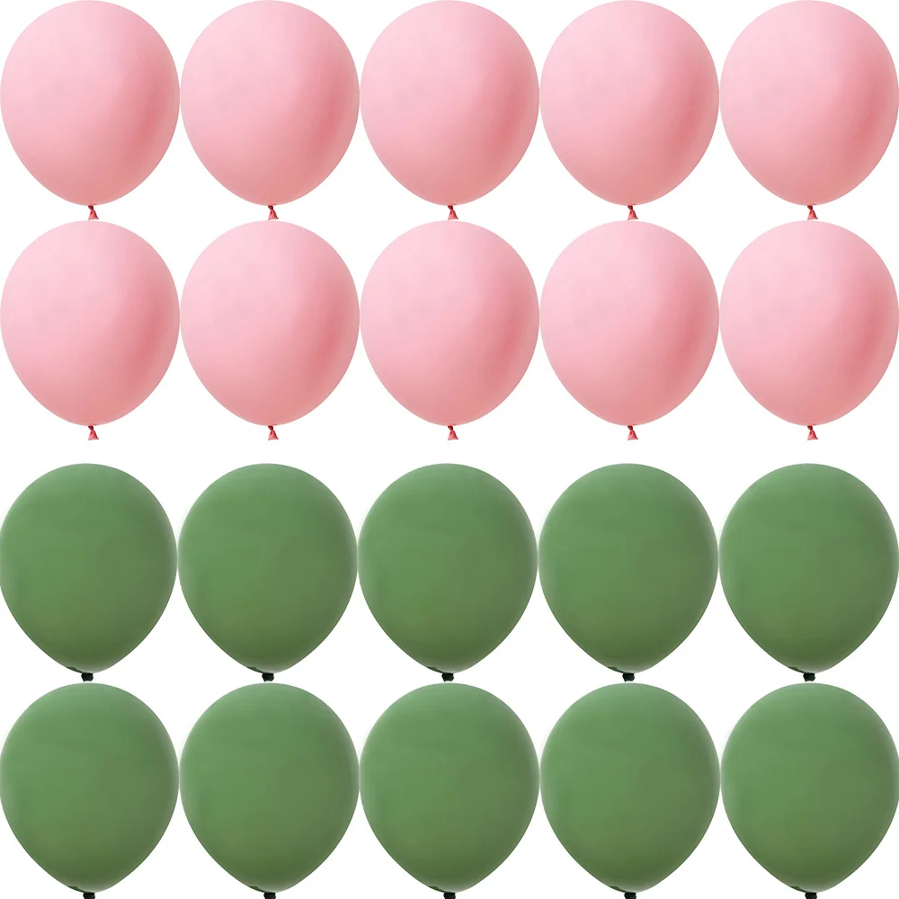 

Комплект воздушных шаров "Дикое животное" для девочки