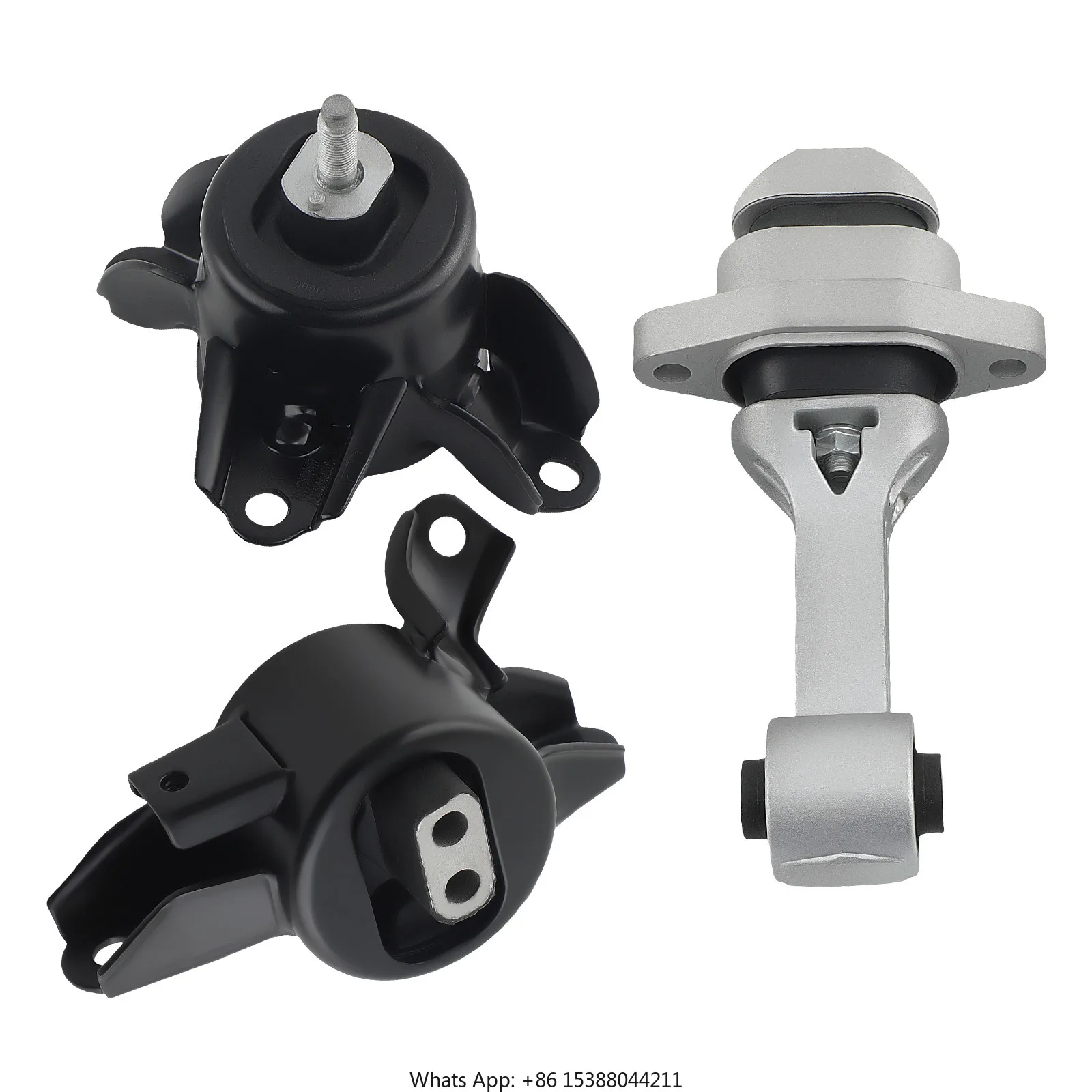 3x крепление двигателя и трансмиссии для hyun dai Elantra Accent Veloster Kia Forte