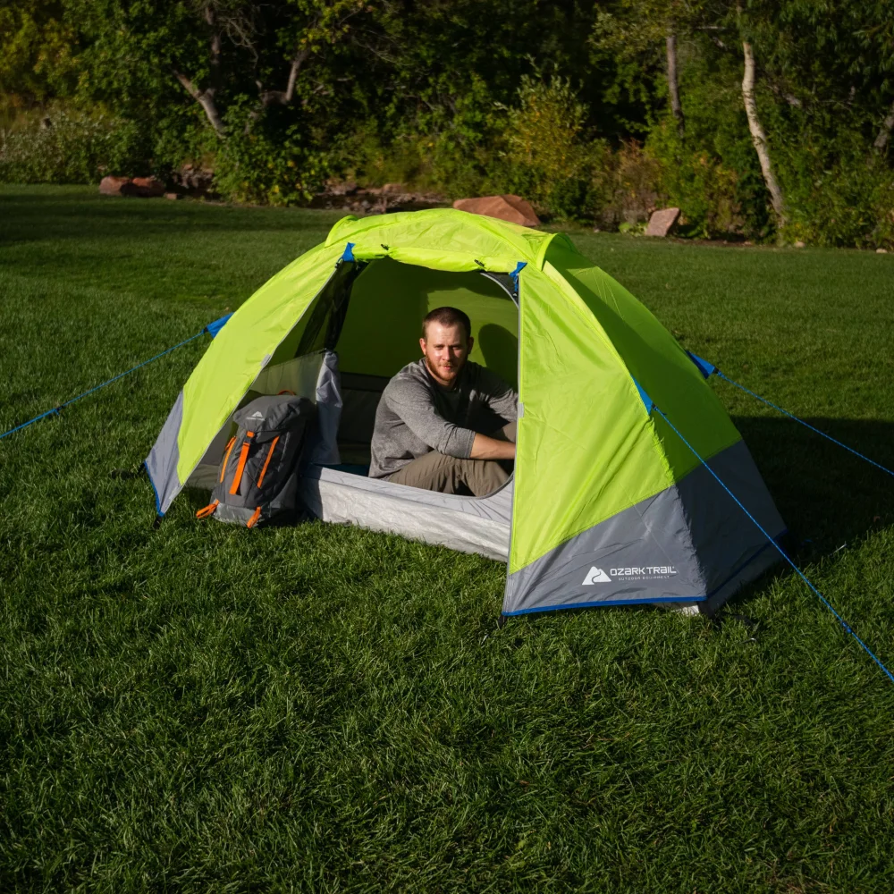Ozark Trail Backpacking Tent Tentsi