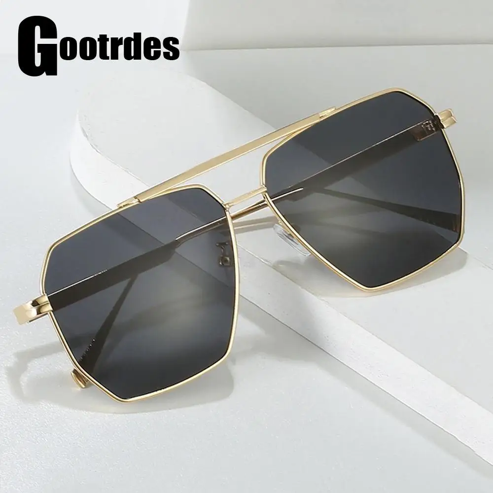 Солнцезащитные очки поляризационные для мужчин и женщин Модные Классические