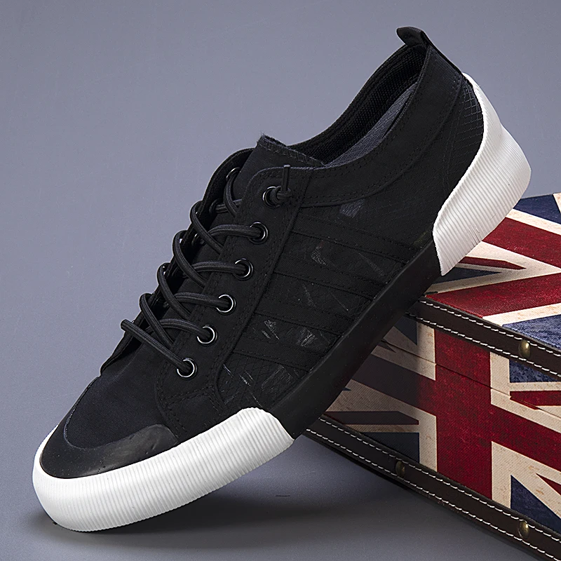 Рисунок 6 - Мужская обувь с низким вырезом