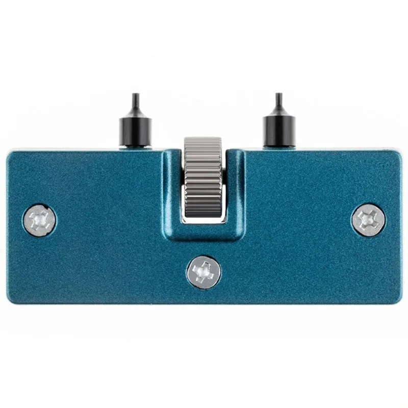 

2022 New Universal Adjustable Watch Back Case Opener Cover Remover Watchmaker Clock Mending Watch Repair Tool