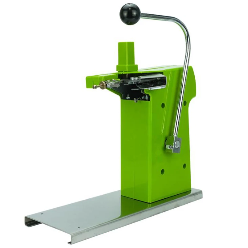 U-образная стандартная машина для закрепления еды ручная упаковочная