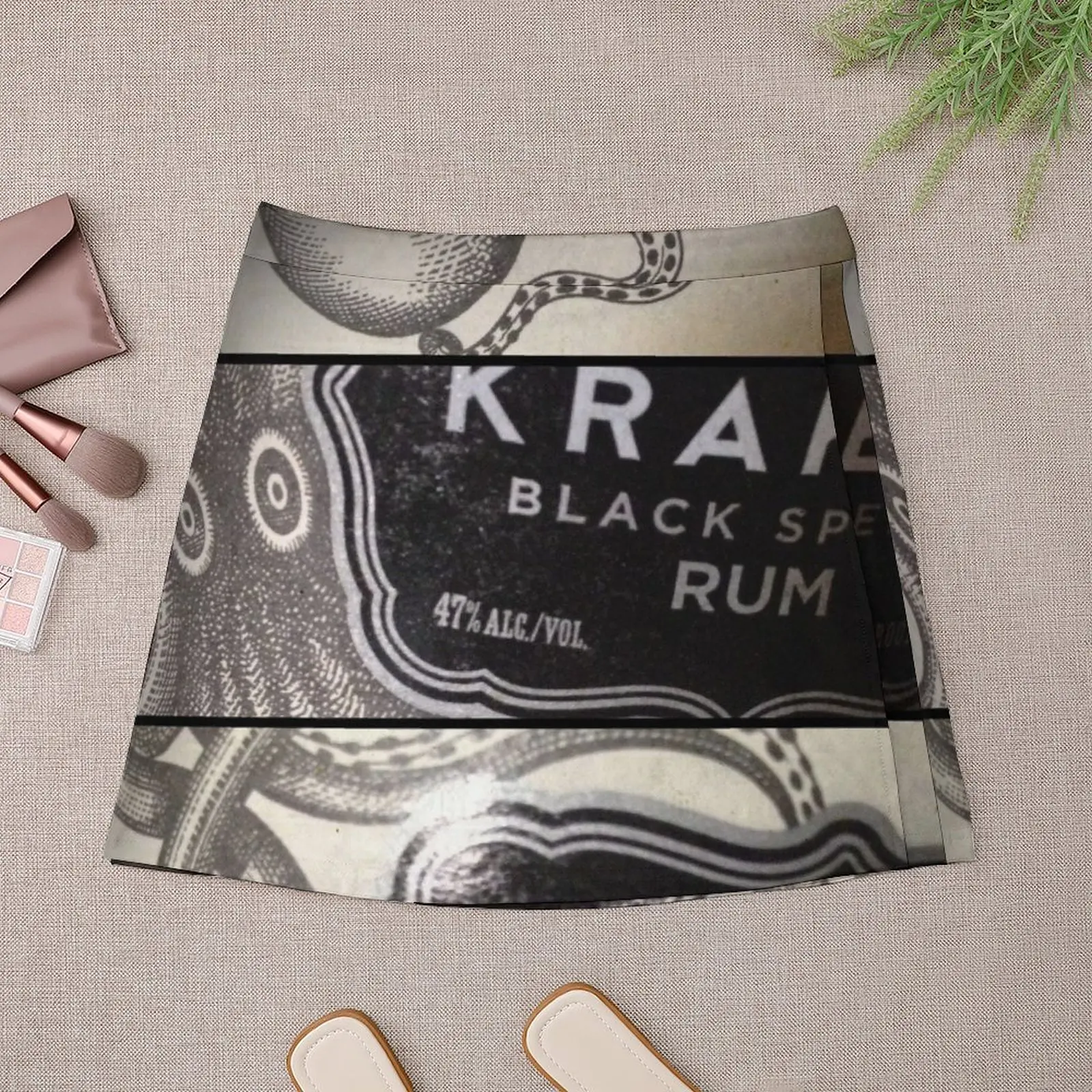 Мини-юбка Kraken вечерние платья юбки для женщин одежда в Корейском стиле 2023