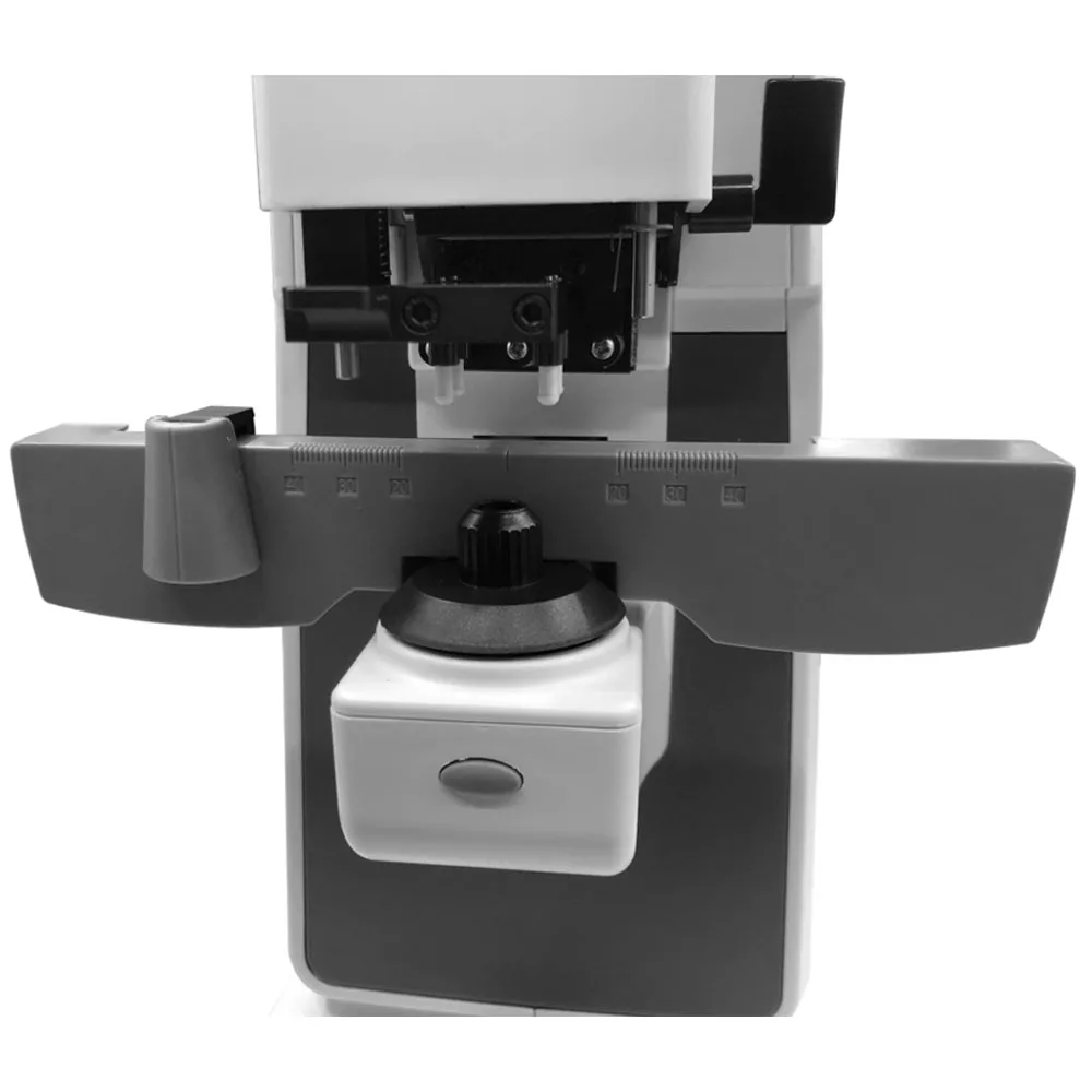 Автоматический линзметр 7-дюймовый сенсорный экран УФ-Pd печать фокусиметр