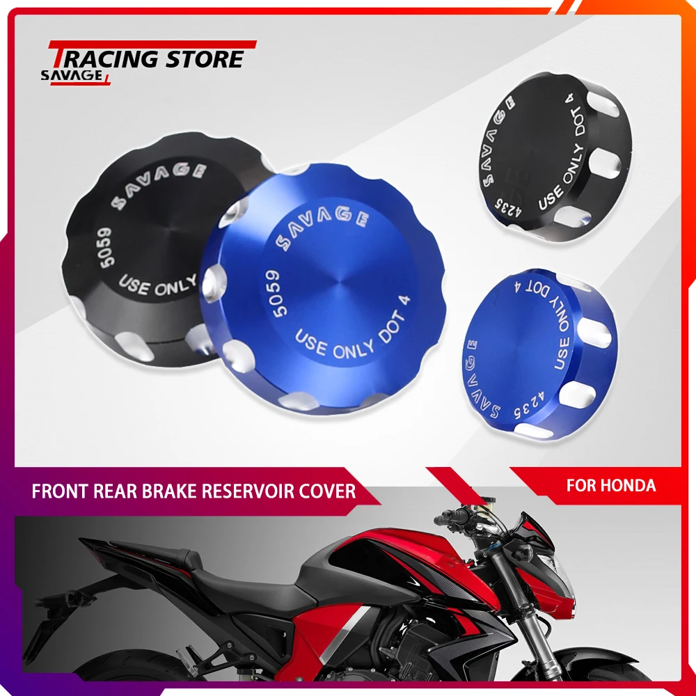 

Front Brake Clutch Reservoir Cover For HONDA CB 1000R CB1000R 2009-2016 Motorcycle Accessories Motorcoss Oil Fluid Cap Aluminum