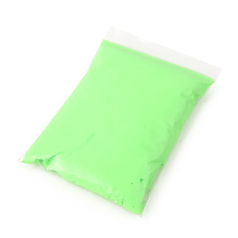 1pcs/Set Polymer Light Clay Slime Fluffy Soft Plasticine Toy Modelling Playdough Slimes Toys DIY Creative Kid Gift |