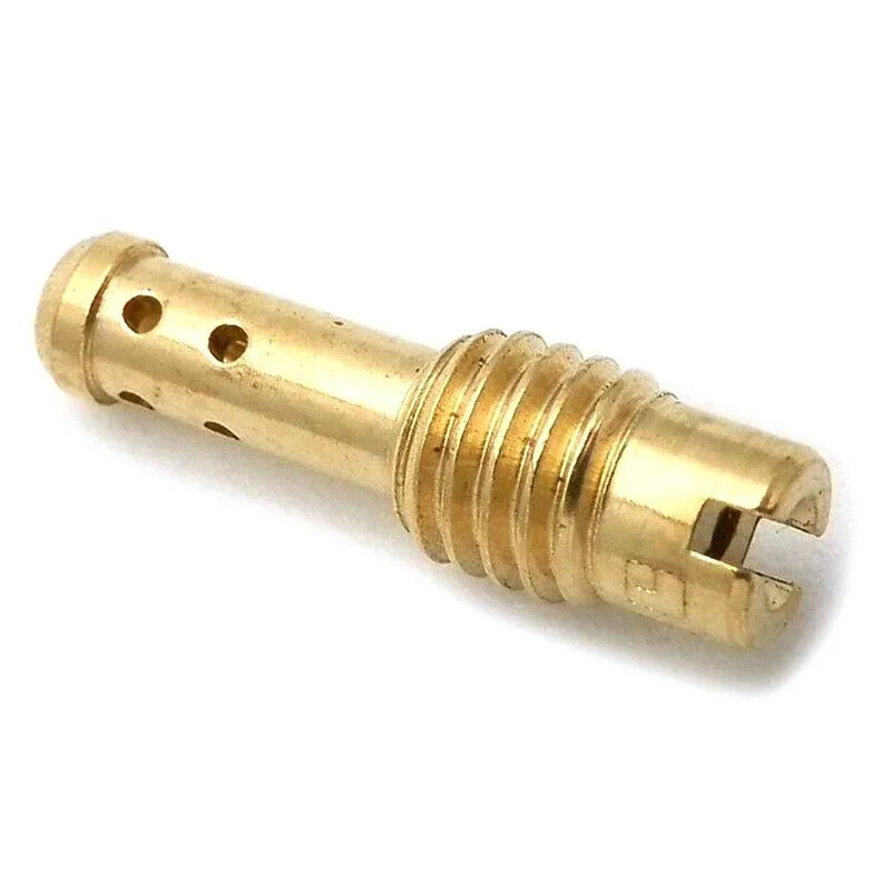 20X карбюратор 12 5-60 запчасти Pilot Jet 8 отверстия для отверстий MIKUNI VM/TM/TMX топливные