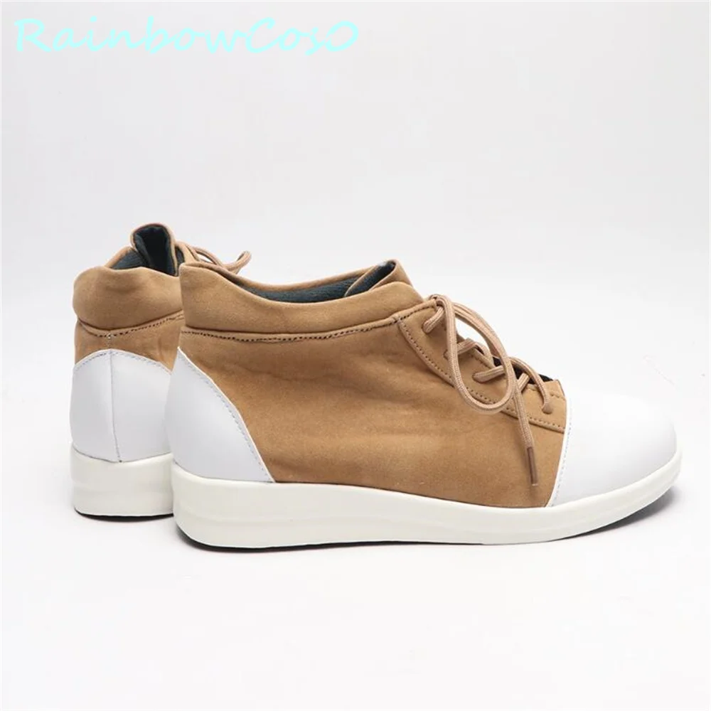 Сора Harewataru Cure Sky Hirogaru Sky! Precure Pretty Обувь для косплея Сапоги Игра Аниме Хэллоуин