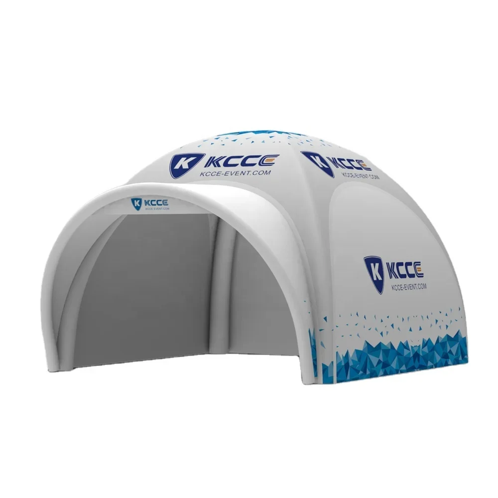 Надувная палатка туристическая для кемпинга роскошный пузырьковый дом на 6