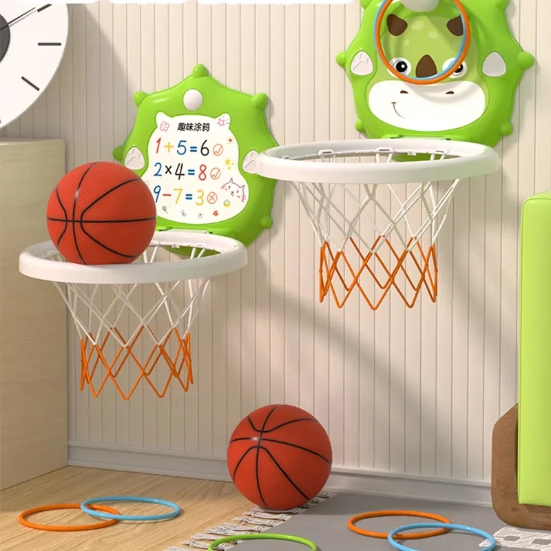 

Игрушки баскетбольные Balls портативный смешной баскетбольный обруч, набор игрушек для дома, баскетбольные фанаты, спортивная игра, игрушка для мальчиков и девочек 3 + года