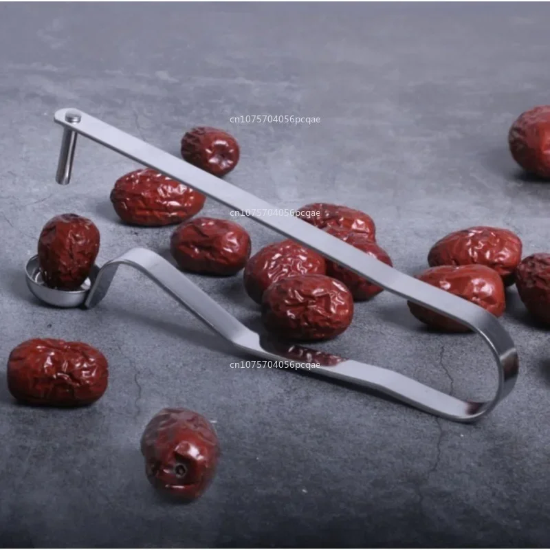 Новый инструмент для удаления сердцевины вишни из нержавеющей стали