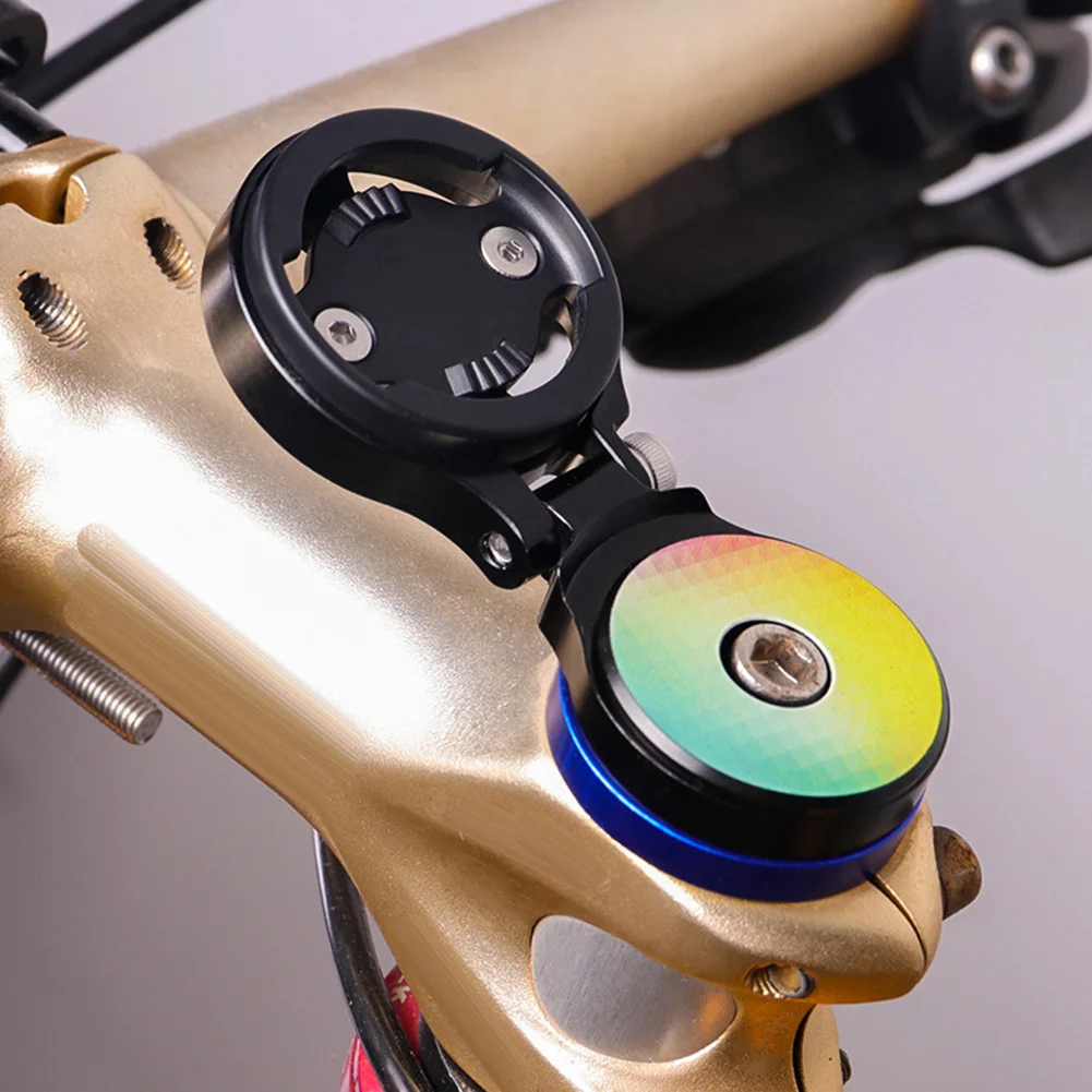 

Bicycle Adjustable Gauge Holder For Polar Gauge Adaptation Humanized Adjustable Angle Handlebar Bracket Bike Accessories