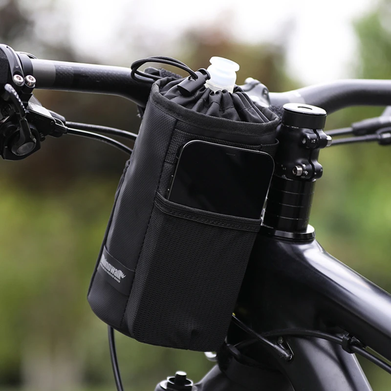 

Сумка-держатель для бутылки с водой на велосипед