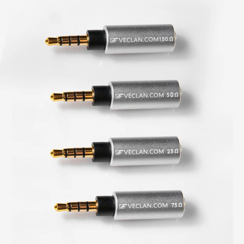 

Адаптер сопротивления VECLAN 75Ω 25Ω 50Ω