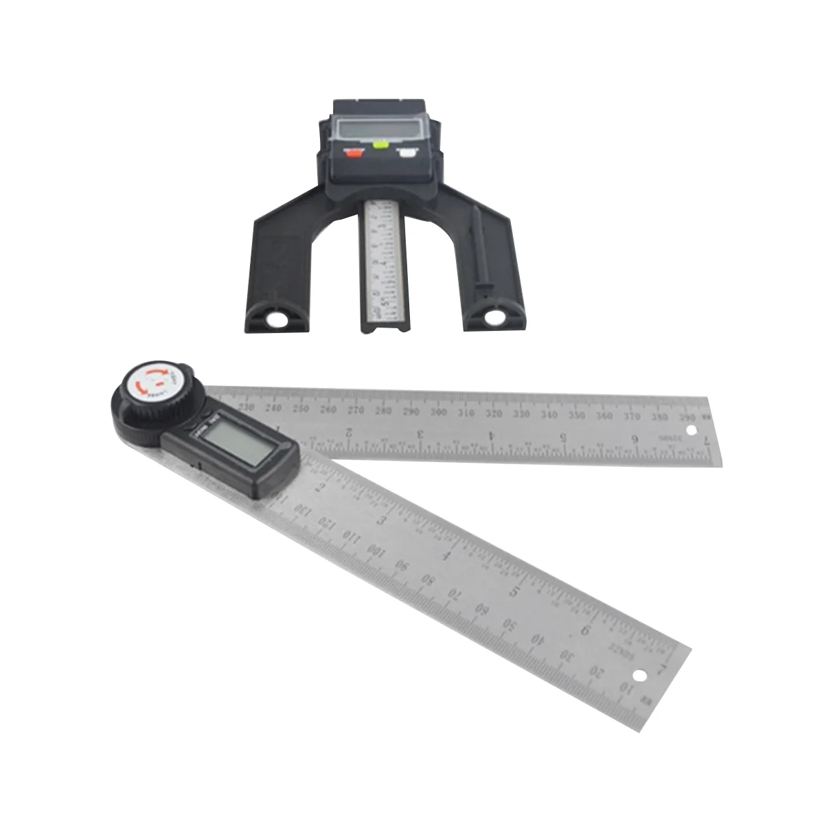 

Digital Angle Measuring Tool -Digital Height Gauge&Angle Gauge for Router Tables Saw Depth Woodworking Measuring Tools