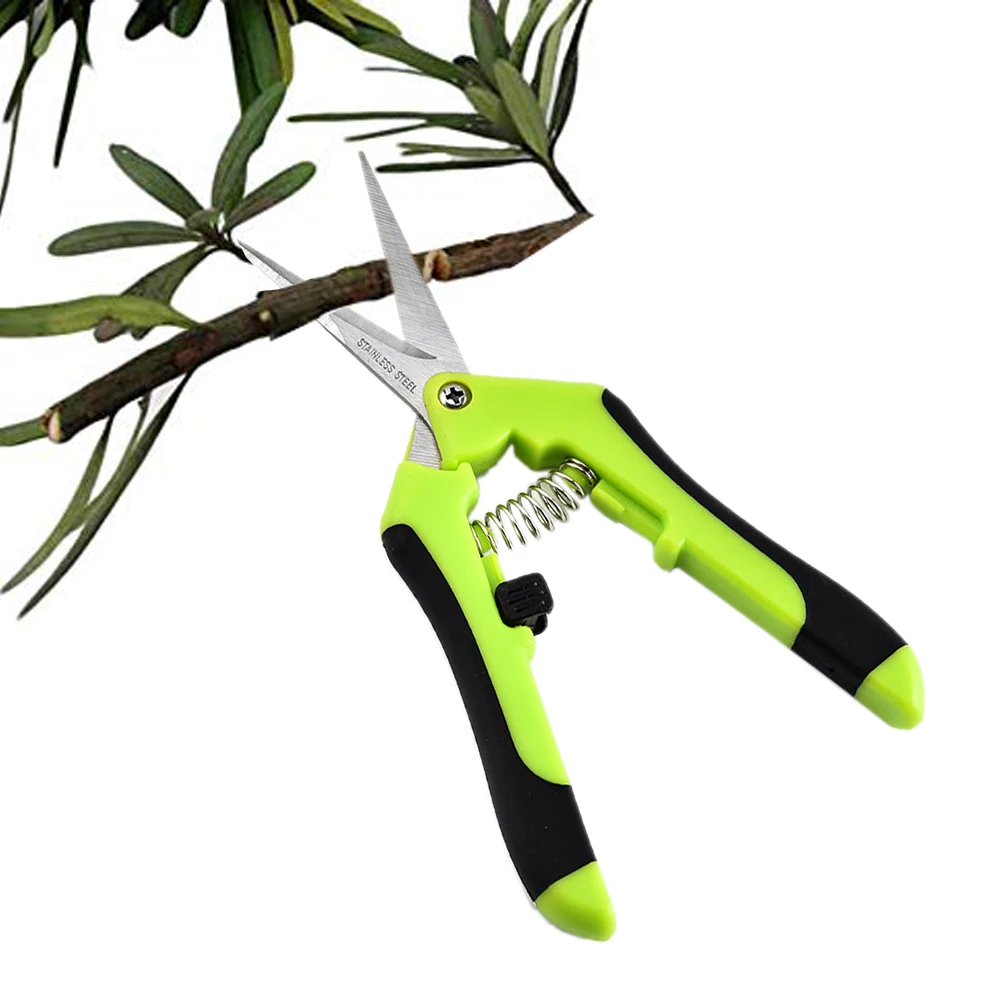 

Многофункциональные садовые ножницы для обрезки, бытовые ножницы для нарезки фруктов в горшках, маленькие ножницы, садовые инструменты