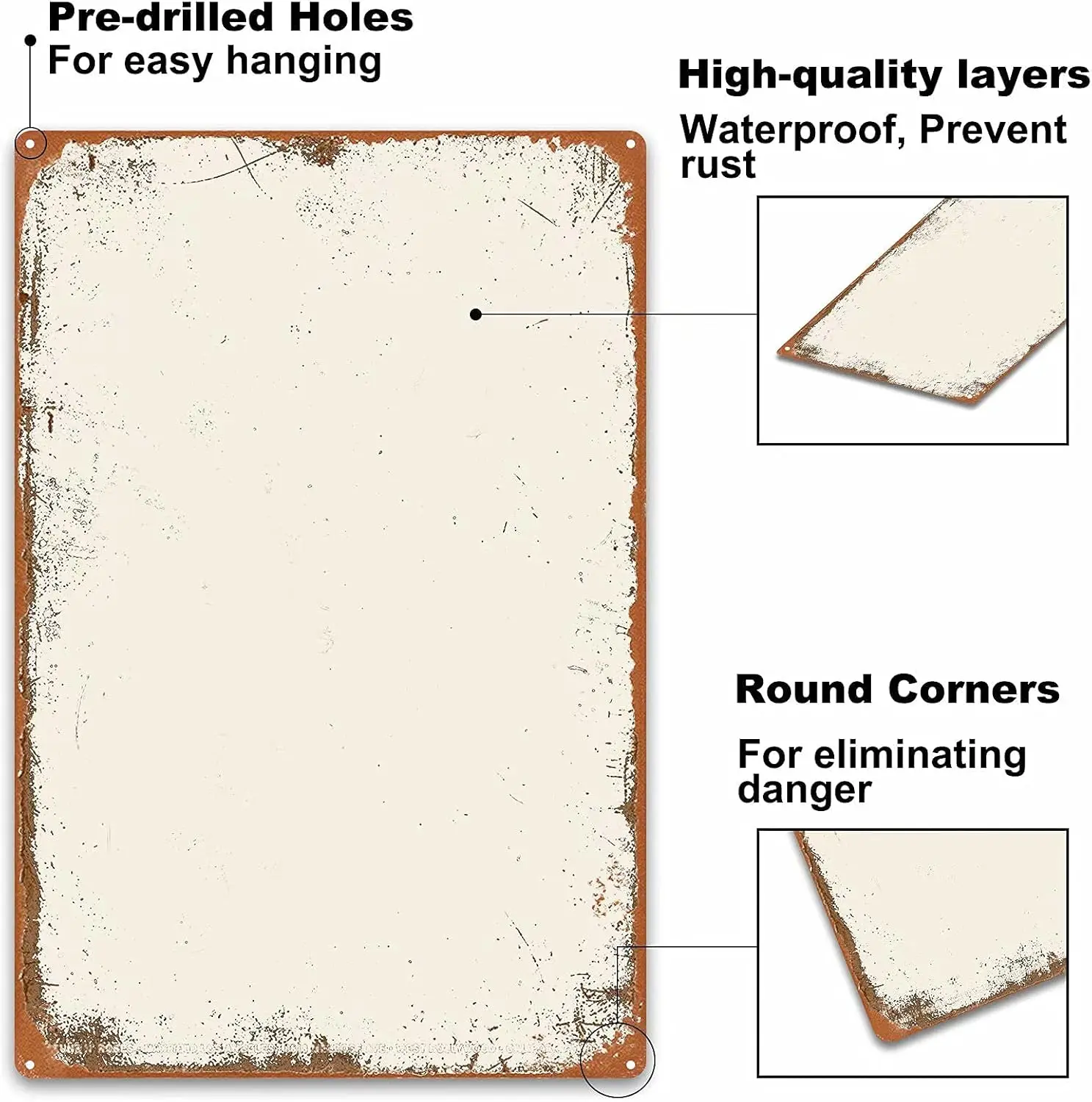 OKMJ Ghostbusters ретро-постер к фильму металлический жестяной винтажный алюминиевый