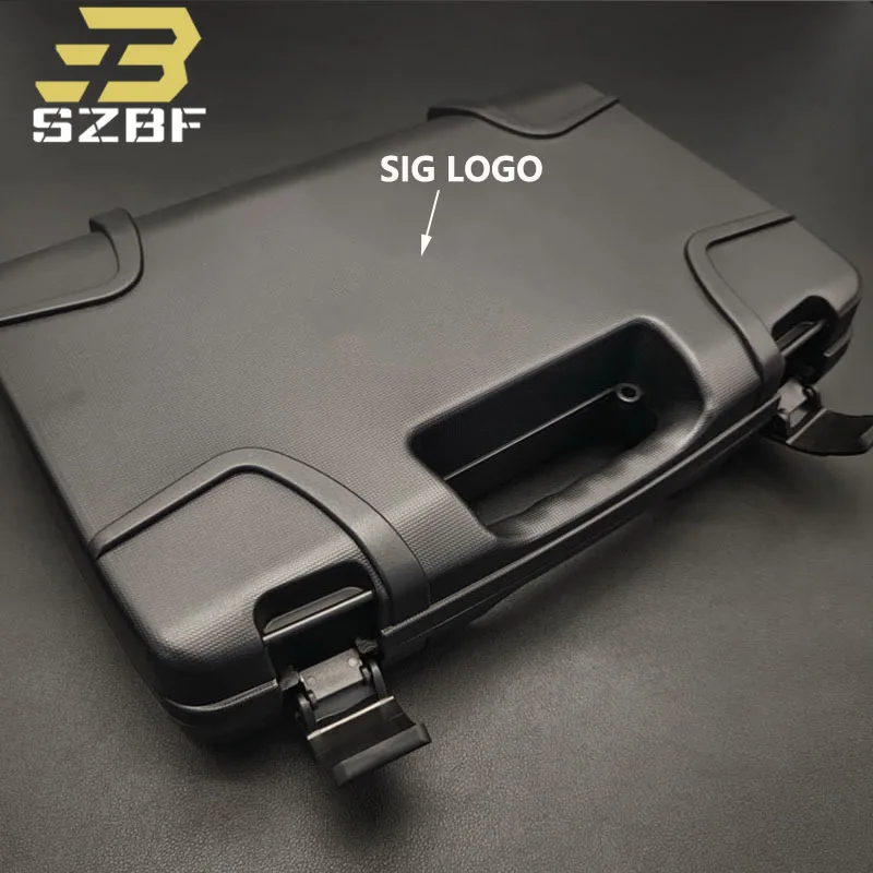 Тактический чехол для пистолета хранения коробка переноски SIG P238 P938 P365 G17 18