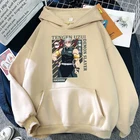 Толстовка мужская зимняя с длинным рукавом, смешное аниме удзуй Тенген киметасу No Yaiba, модная повседневная кофта с изображением рассекающего демонов в стиле Харадзюку