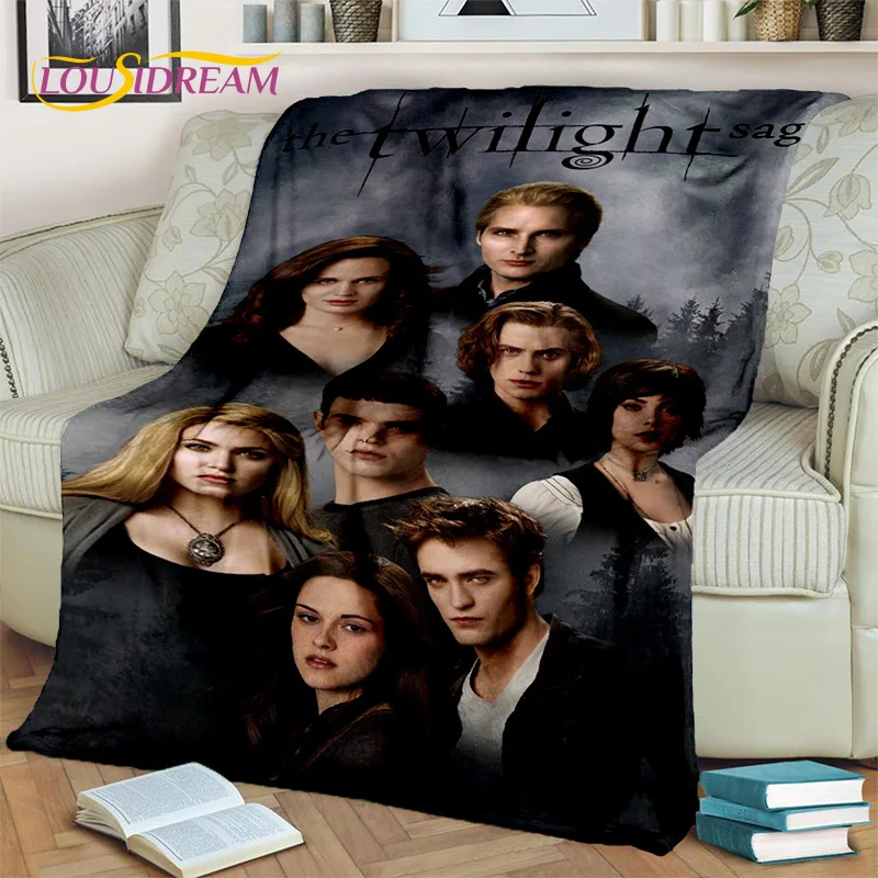 

Одеяло из фильма «Сумерки» LOUSIDREAM