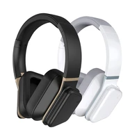 lynxsonic 433 aptx low latency hd wireless anc headphone microphone noise cancelling wireless bluetooth headband headphone