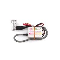 rcexl single twin electronic ignition system cdi ngk bpmr6f 14mm 90%c2%b0 degree spark plug special for gas petrol engine