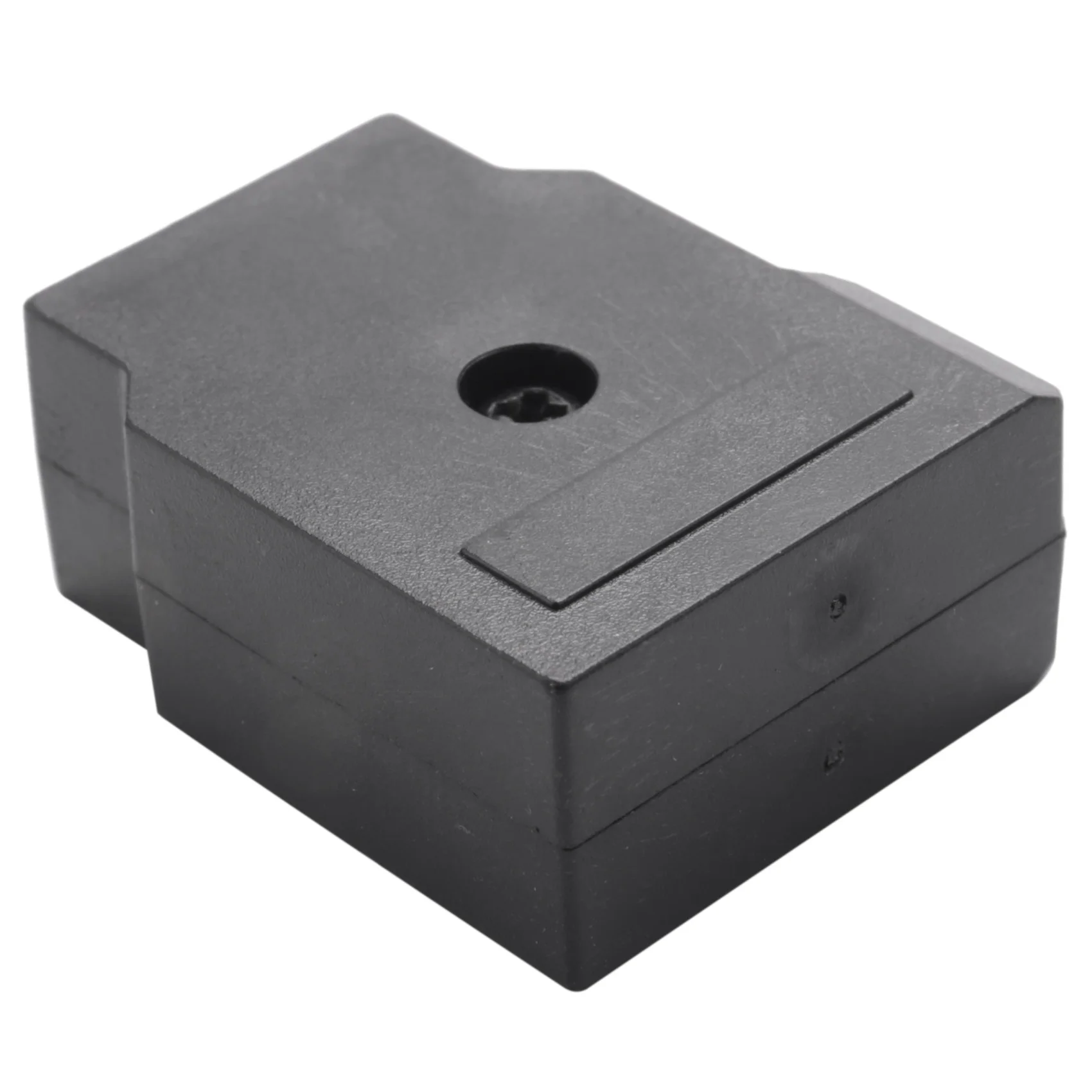 Фото Разъем ABJF-Female D-Tap P-Tap Power Type B, разборный, для самостоятельной сборки, для видеокамер, кабелей питания, V-Mount, DSLR, камер Anton, аккумуляторов (женский) №2