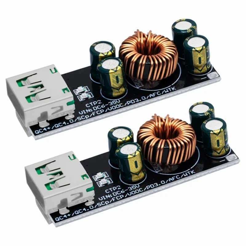 Модуль зарядного устройства для быстрой зарядки SW3516 SW3518