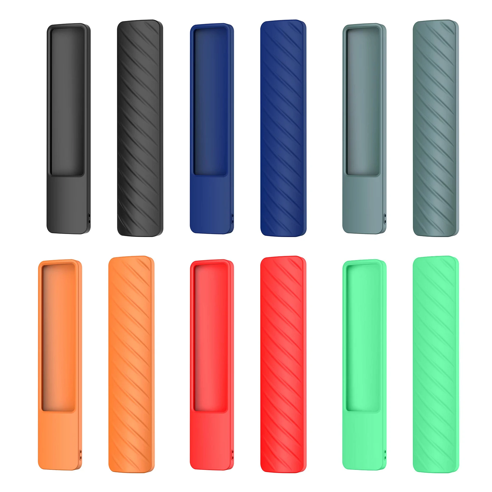 

Силиконовый чехол для пульта дистанционного управления, чехлы для пульта дистанционного управления для телевизора Xiaomi MI TV P1/P1E/Q1/Q1E L32M6 L43M6 ...