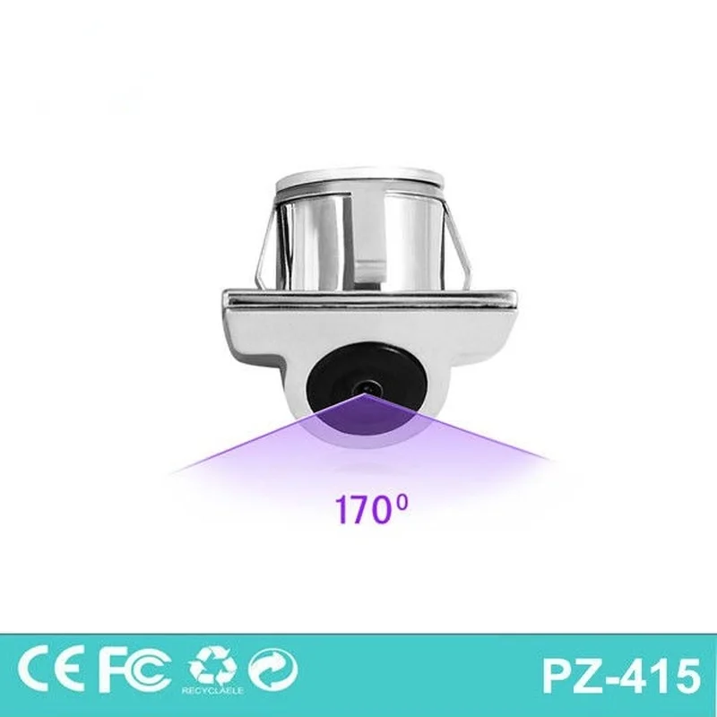 

Универсальные автомобильные камеры заднего вида в Корейском стиле