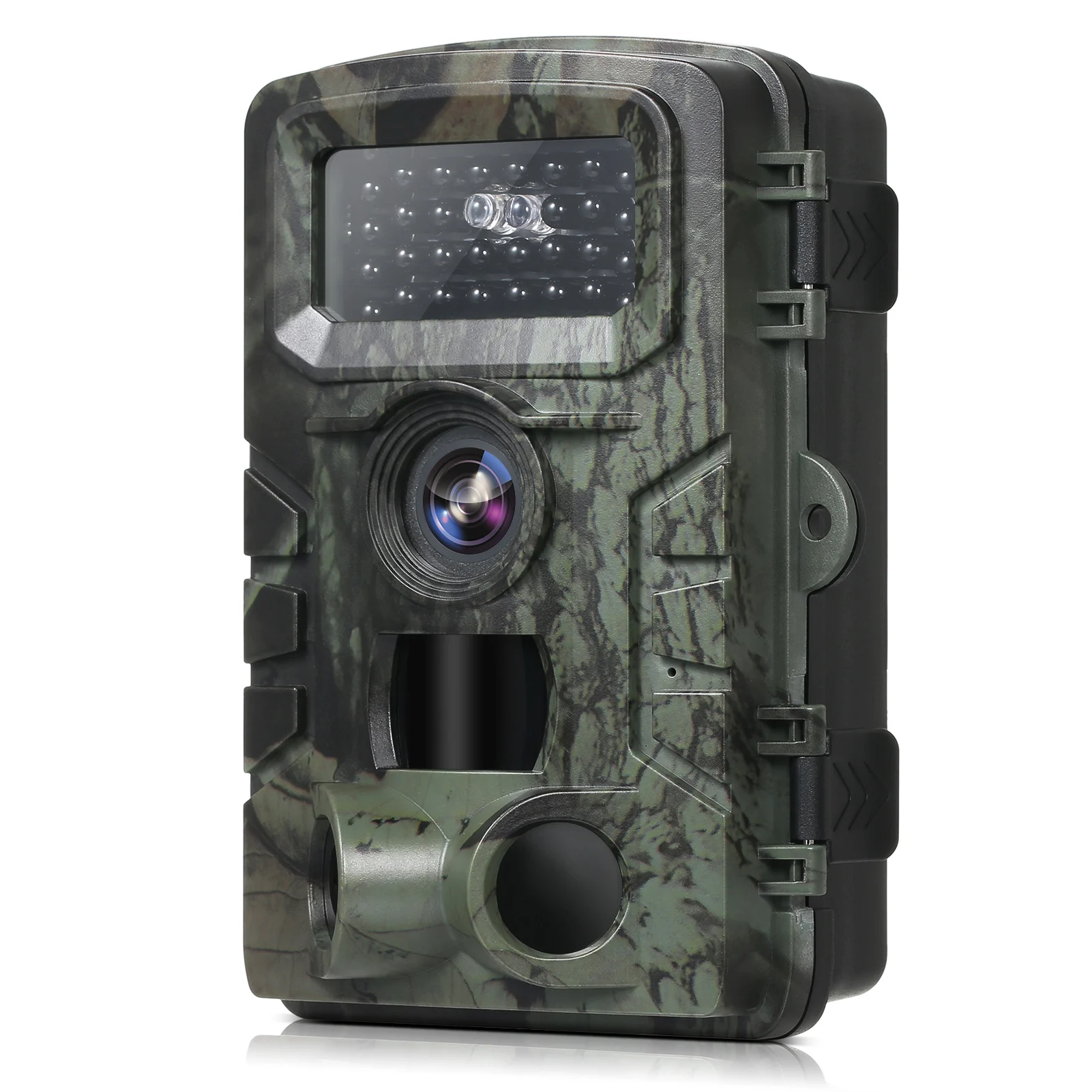 

Outdoor Hunting 16MP 1080P Camera with IR Night Vision IP54 Waterproof Video Camera with 120° Wide Angle Trail Camera