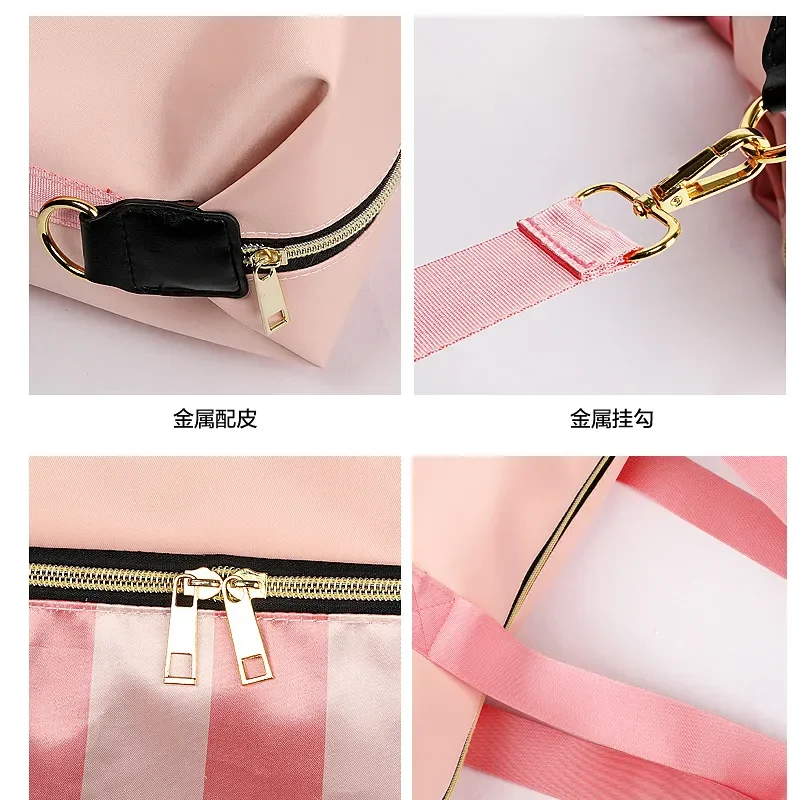 Gym Bags Fashion Women Men Fitness Bags 2022 Large Capacity Training Bags Mulitfunction Portable Yoga Swimming Travel  Backpack