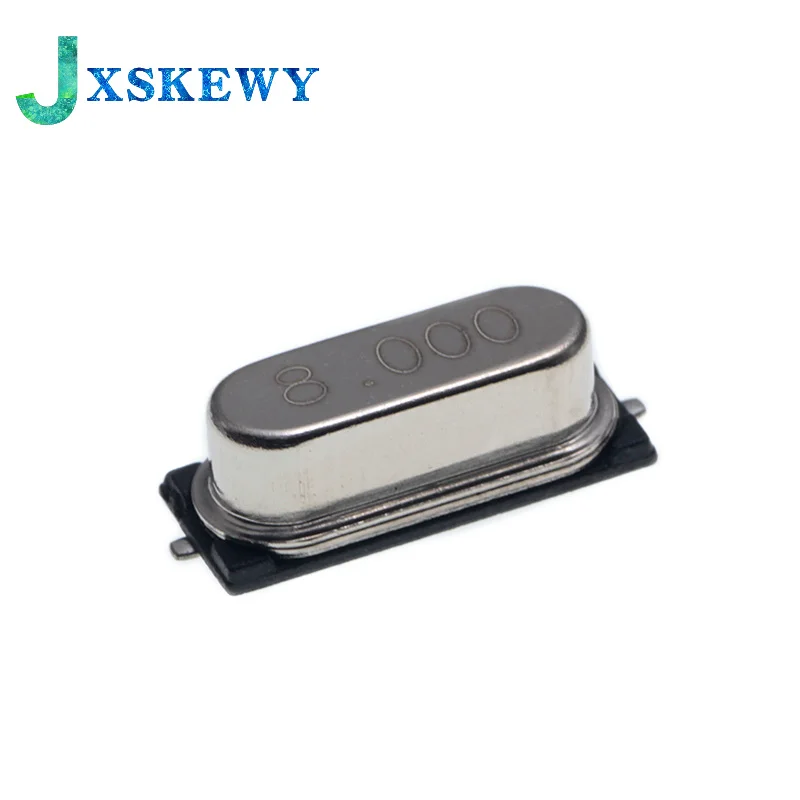 Кварцевый осциллятор 49SMD с пассивным кристаллом 4 МГц 6 8 12 11 0592 м 16 20 22 1184 24 25 -