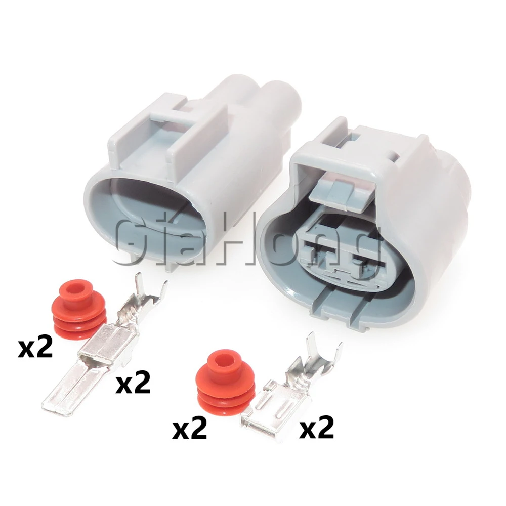 1 компл. 2-сторонний Автомобильный Вентилятор электрическая проводка гнездо для