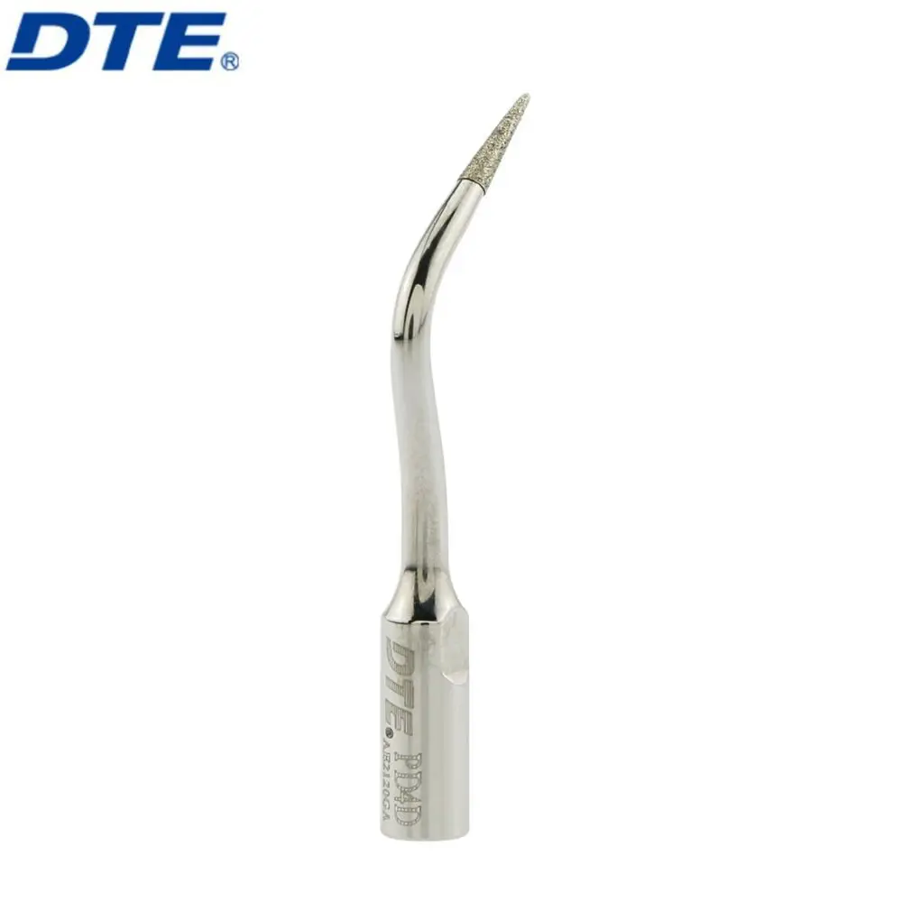 Woodpecker Dental Ultrasonic Scaler Endo Tips Root Canal DTE NSK Satelec PD4D