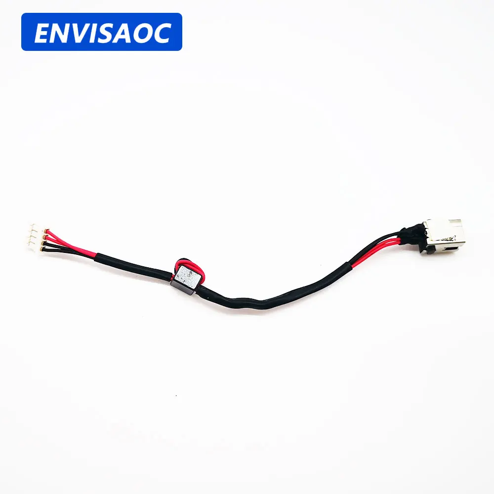 Разъем питания постоянного тока с кабелем для ноутбука Lenovo Z400 Z500 P500 P400 Разъем питания постоянного тока с кабелем для ноутбука Lenovo Z400 Z500 P500 P400