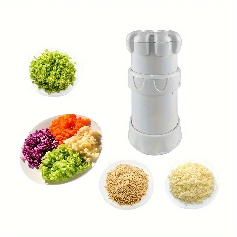 Ginger Kitchen Shipping Grater Color Master Candy Garlic Tool Cutter Plastic Multifunctional Grinder Grinding Drop |