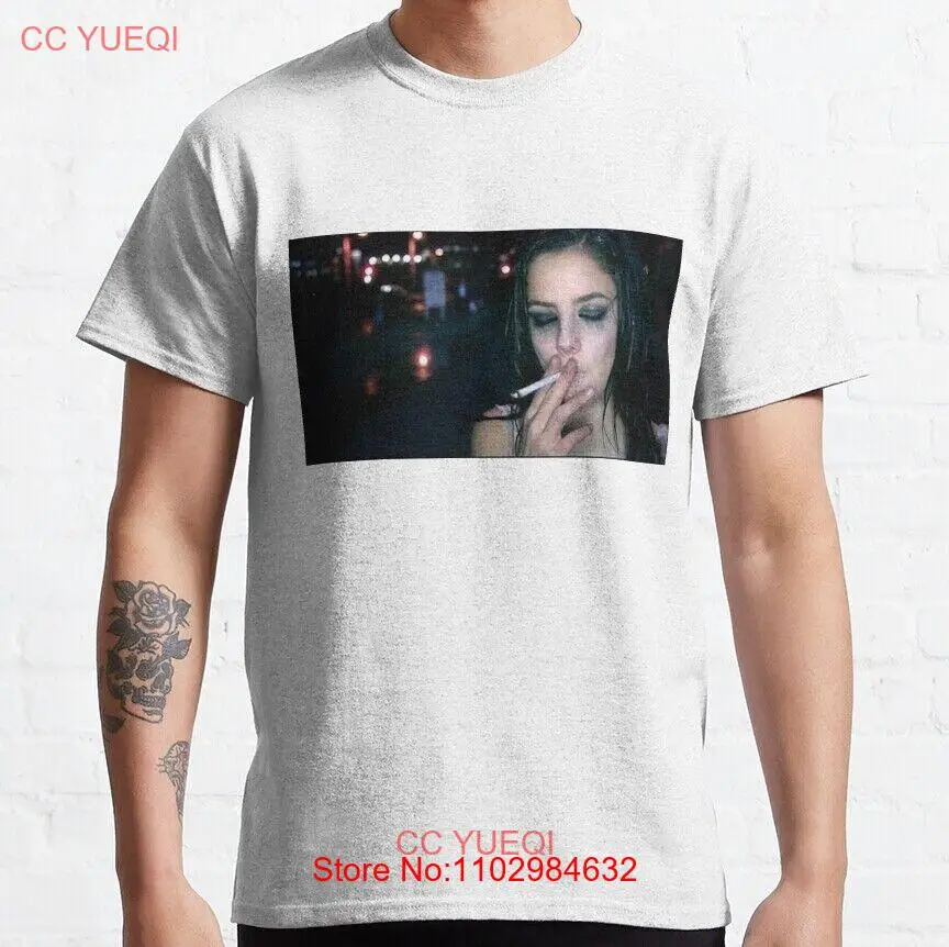Классическая футболка Effy Stonem размер S-5XL