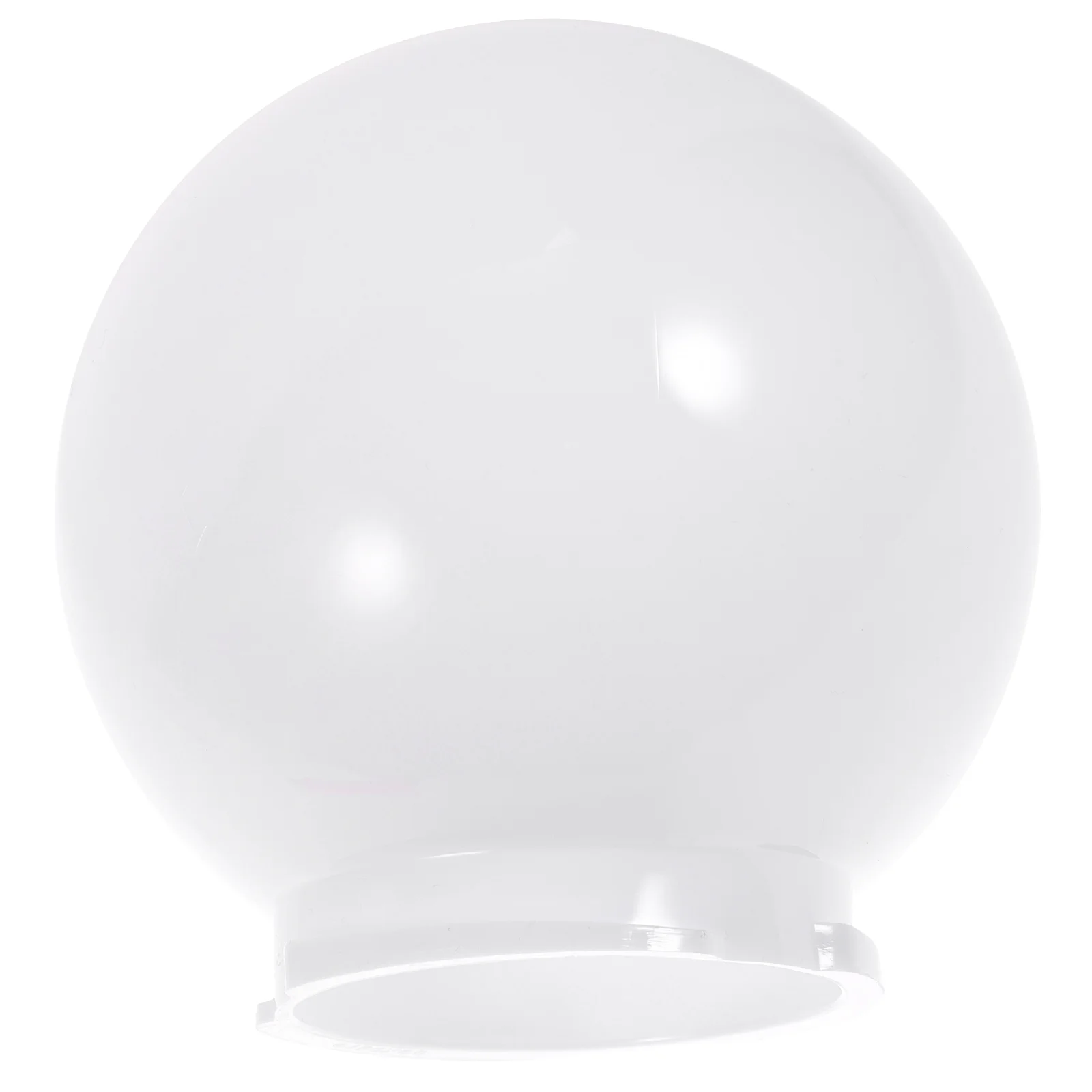 

Baby Accessories Girls Ball Lampshade Dust-proof Pole White Durable
