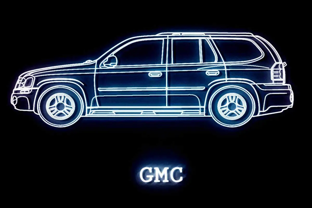 

Металлическая жестяная вывеска Gmc для гостей, жестяные таблички, Настенный декор, ретро винтажная неоновая вывеска для клуба, мужской пещер...
