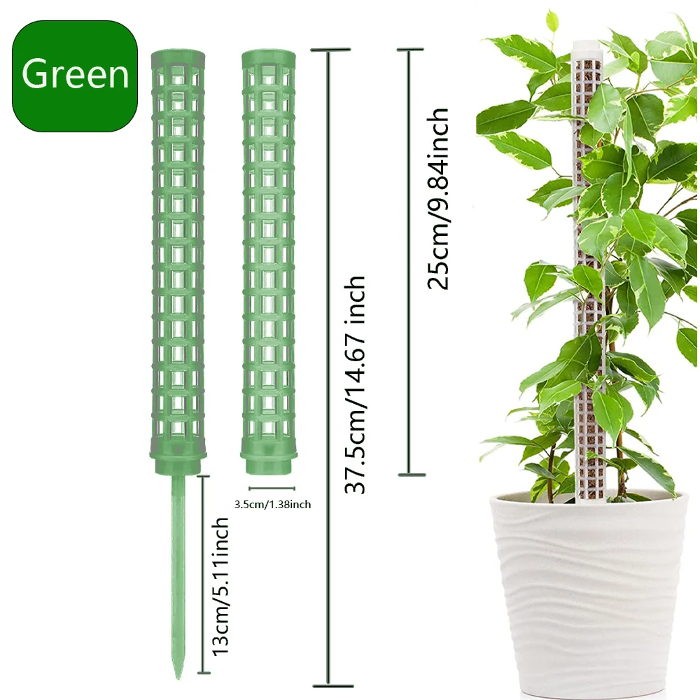 Пластиковая опора для растений