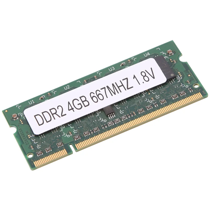 Рисунок 2 - Оперативная память DDR2 4 гб для ноутбука