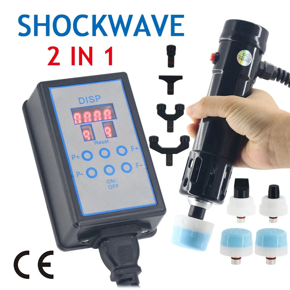 

Экстракорпоральная машина для ударно-волновой терапии, портативное оборудование для ударно-волновой терапии для лечения эректильной дисф...